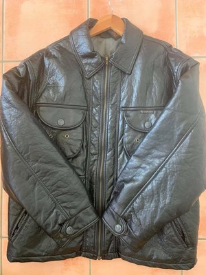 gv emporio leather jacket