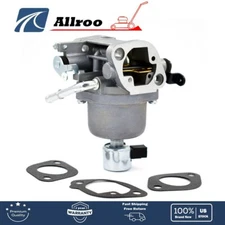NEW Carburetor Fits For Briggs & Stratton Engine Tractor 699807 406577, 407577