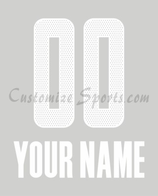 Basketball All Star Customized Number Kit For 2022 Team Lebron Uniform