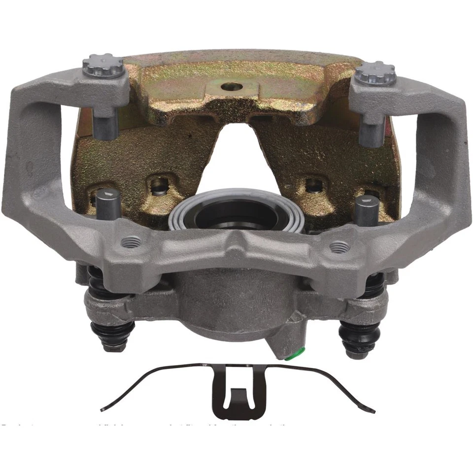 Pinça de freio a disco Cardone 1 dianteira direita compatível com 2013 2014 2015 Mercedes-Benz E350 - Imagem 4 de 4