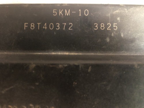 2004-2008 Yamaha 660 Grizzly Cdi Ecu - Picture 2 of 3