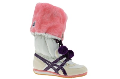 SCARPE Onitsuka Tiger Snow Heaven 72 Girl Stivali Nuove BVI38754 SCARPE SPORT BA | eBay