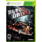 Blood Drive - Microsoft Xbox 360 Tested 1Y Guarantee