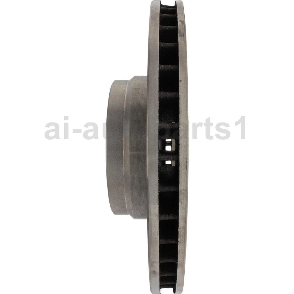 Kit de rotores de freno delanteros + pastillas de freno para BMW 750iL 2000 2001 1995 1996 1997 1998 Foto 3 de 4