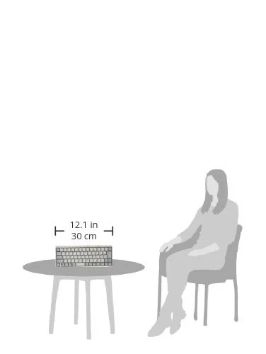 PFU Happy Hacking Keyboard Professional JP Japanese Array White USB PD-KB420W - Image 2 of 4