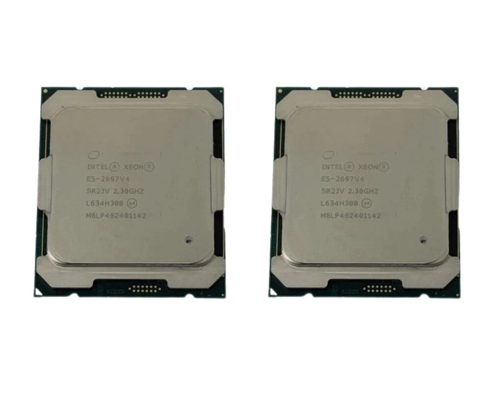 爆速18コア36スレッド】Intel Xeon E5-2697 v4 SR2 Intel Xeon® E5