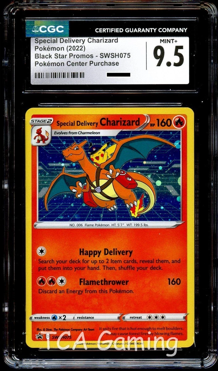 Special Delivery Charizard Pokémon TCG Cards for sale | eBay