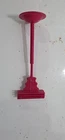 Vtg 1980s Masters of the Universe ZOAR SCREECH complete PERCH & BASE he-man