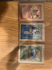 Charizard Blastoise Venusaur