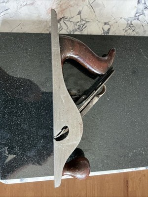 VINTAGE STANLEY BAILEY NO 10 KUTSCHENMACHER FLUGZEUG Made in USA