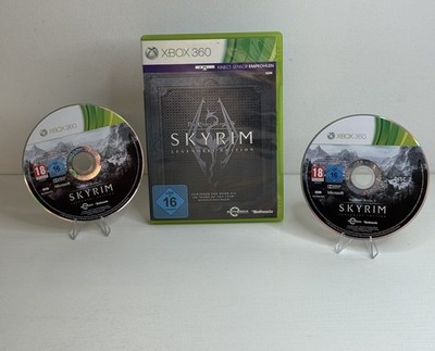The Elder Scrolls V-Skyrim (Legendary Edition) (Microsoft Xbox 360)