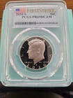 2020 S PCGS "SILVER" PR69DCAM  Proof Kennedy Half Dollar First Strike. See Video