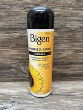 Bigen Protect - Repair Shampoo, 8 Oz Gently C...
