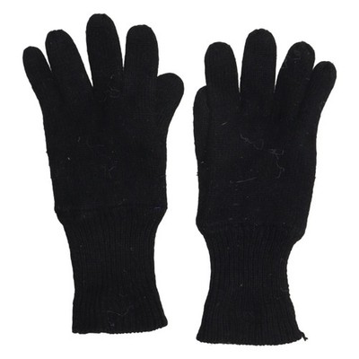 Thinsulate, Handschuhe, Größe: S/M, Acryl/Polyester/Wolle, Schwarz #jDU