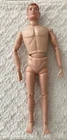 1964 Hasbro Gi Joe Action Figure Painted Red Hair Body Patent Pending~Read
