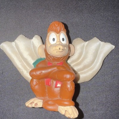 Disney Monkey Figurine with Wings Character Collectible
