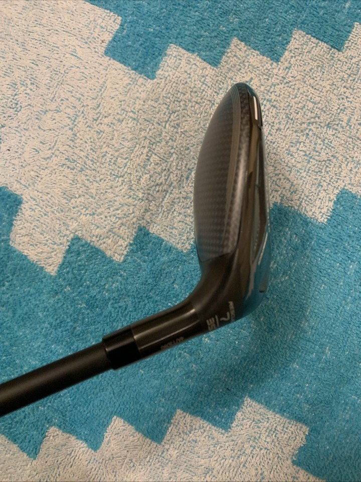Arbre (shaft) Hybride Vanquish 5 R2 - Flex Senior - Pointe 0,370" - En Excellent état