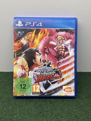 One Piece: Burning Blood Sony PlayStation 4 PS4 | Gebraucht | Getestet