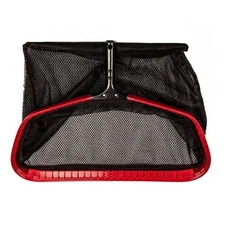 Ocean Blue Water Products 140080 24 in. Swimming Pool Leaf Rake with Standard...