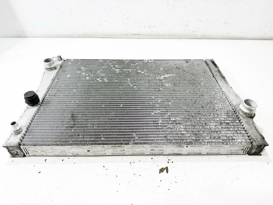 BMW X5 X6 N55 2008-2014 3,0 L radiador de refrigeración del motor delantero 7533472 probado por OEM Foto 4 de 4