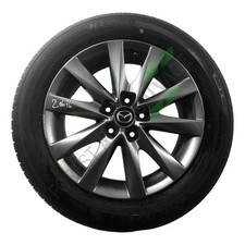 2020 MAZDA 6 ALLOY WHEEL WITH TYRE 225 55 17 9965-65-7070