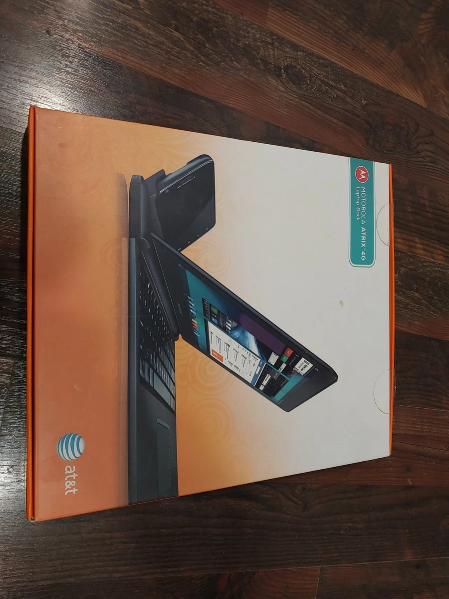 motorola atrix laptop dock products for sale | eBay