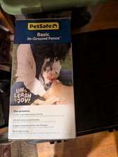 PetSafe PIG0014582 500 Feet Basic In-ground Premium Pet Fence