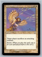 Magic The Gathering Scourge Wing Shards #25/143 MTG TCG CCG