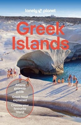 Lonely Planet Greek Islands 13th Edition