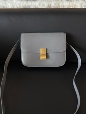 Celine Pre-Owned Authentic Luxury Handbag Gre...
