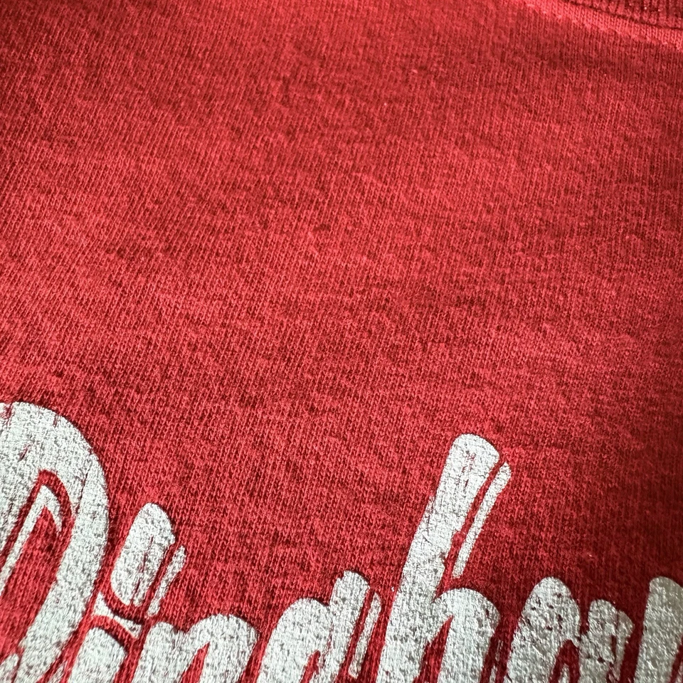 Camiseta de béisbol Binghamton Rumble Ponies MiLB damas S establecida 2017 Foto 4 de 4