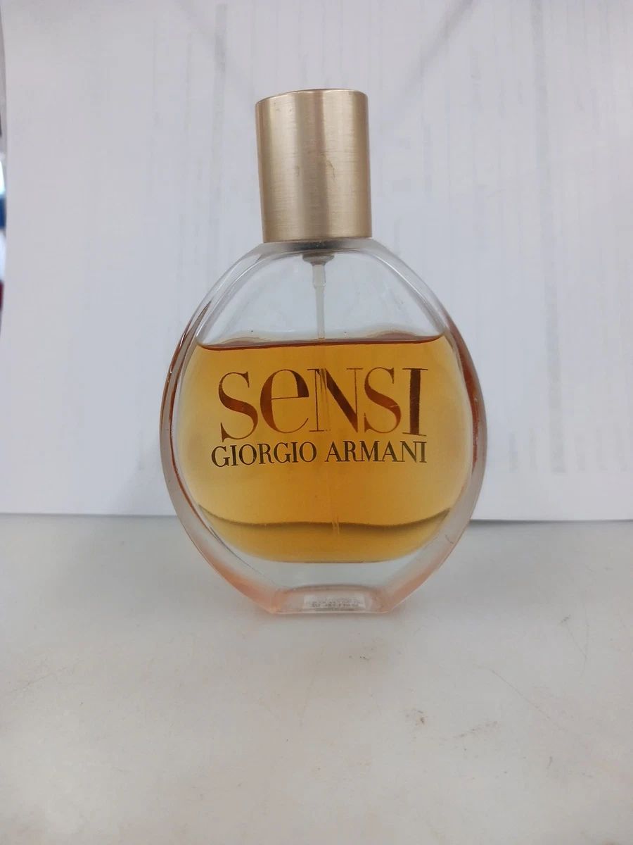 Giorgio Armani Sensi女式香水| eBay