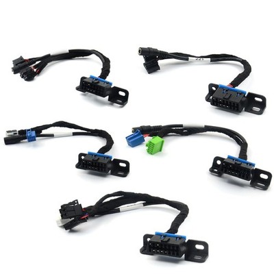Cable de Prueba EIS / ELV con Xhorse VVDI MB, 5 en 1