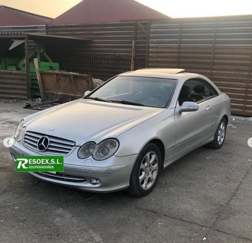 2038600360 vente en gros Reservoir Lave-Glace Avant pour MERCEDES-BENZ CLK (BM 209) CO 376349