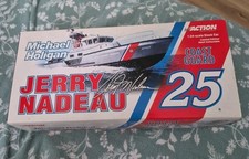 Action Michael Holigan COAST GUARD 25 Jerry Nadeau: 1/24 Scale 2000 Monte Carlo