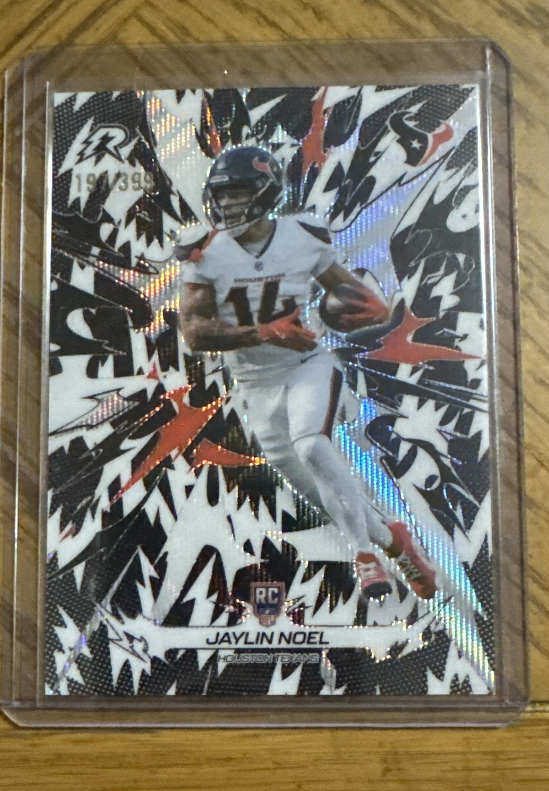 Jaylin Noel 191/399