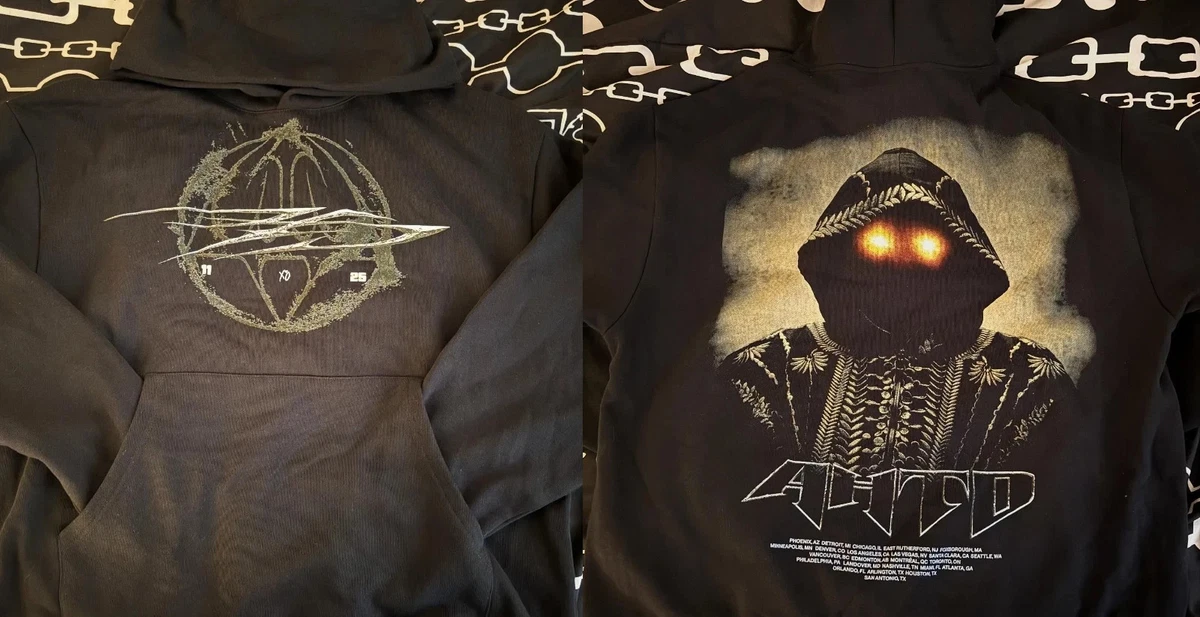 the weeknd hoodie products for sale | eBay