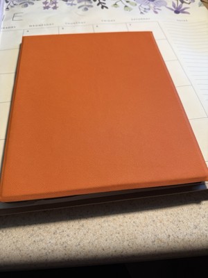 Cobak Orange Case For remarkable 2 With Pen Holder