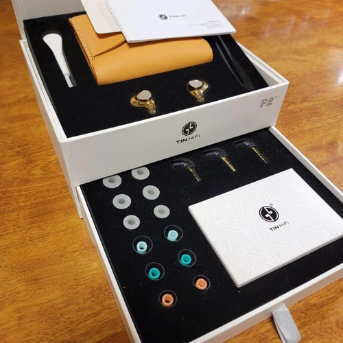 Tinhifi P2Plus Commemorative Edition Audio