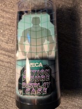 Action Figure Stands 7 Inch Cylindrical Displ...
