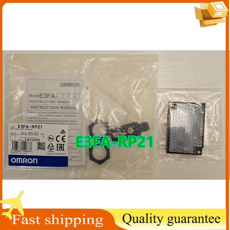 NEW Omron E3FA-RP21 PEPPERL FUCHS H60-113947 Reflector Spot Stocks Fast Shipping