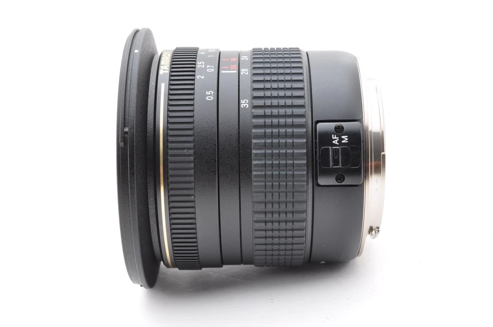 Tamron AF 19-35mm f/3.5-4.5 A10 Wide Zoom Lens for Canon EF Japan [N Mint] 6035 - Image 4 of 4