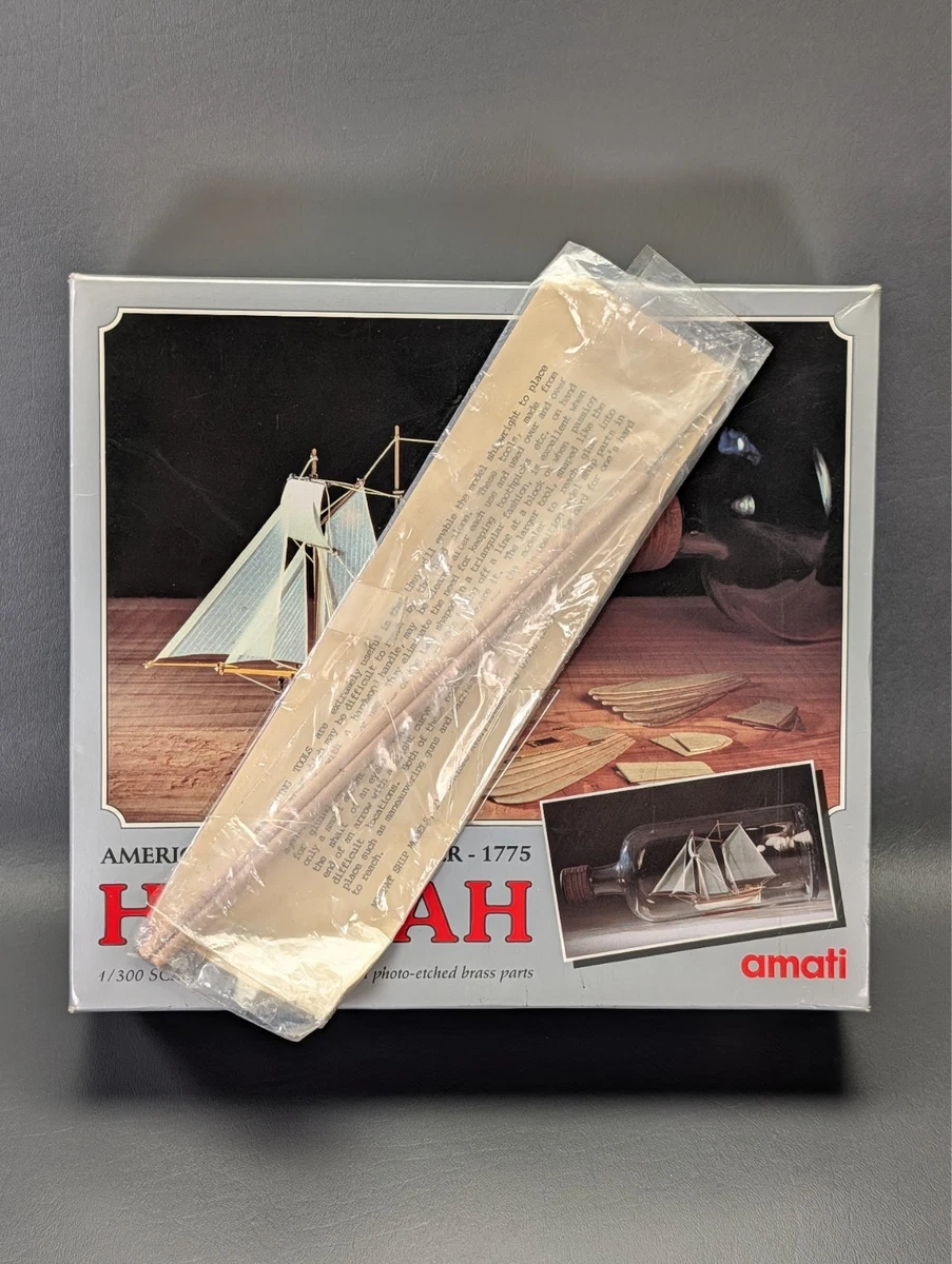 1:300 Scale Boat & Ship Models & Kits for sale | eBay