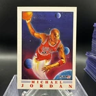 Michael Jordan 1991 Fleer Pro Visions Card #2of6 *RARE