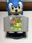 New ListingSuper Mario 64 Nintendo 64 (N64 1996) Authentic/Genuine/Tested - Cartridge Only