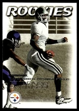 PLAXICO BURRESS 2000 SAGE #6 RC