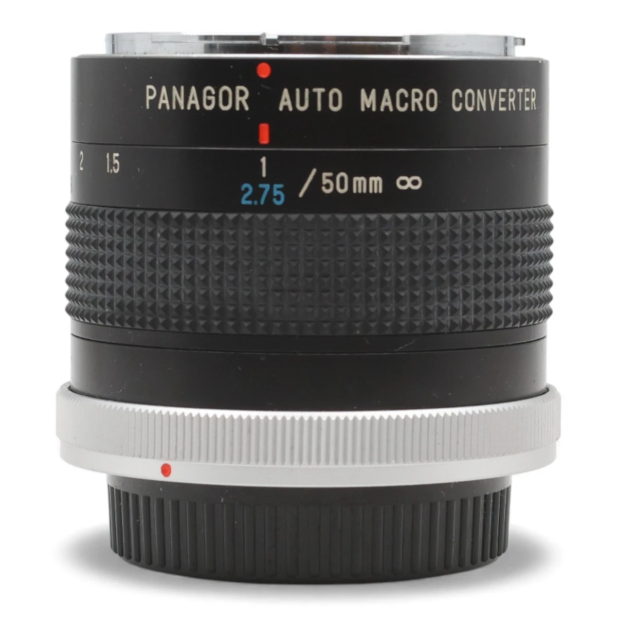 Panagor Focusing Rail Deluxe Rail De Map Réglable Pour Trépied Photo, Compatible Nikon F
