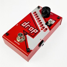 Digitech Drop Pitch Shifter Plr01 Scratches And Dirt No.y686