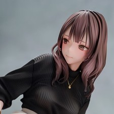 Native Magic Bullet The Girl's Secret Delusion #4 1/6 Scale Complete Figure Used