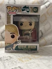 Funko Pop Vinyl Television Australia Zoo Steve Irwin #921